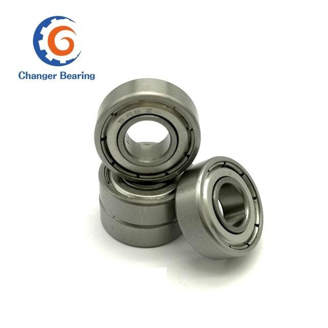 Inch SR6 SR4 SR8 SR188 Ball Bearings