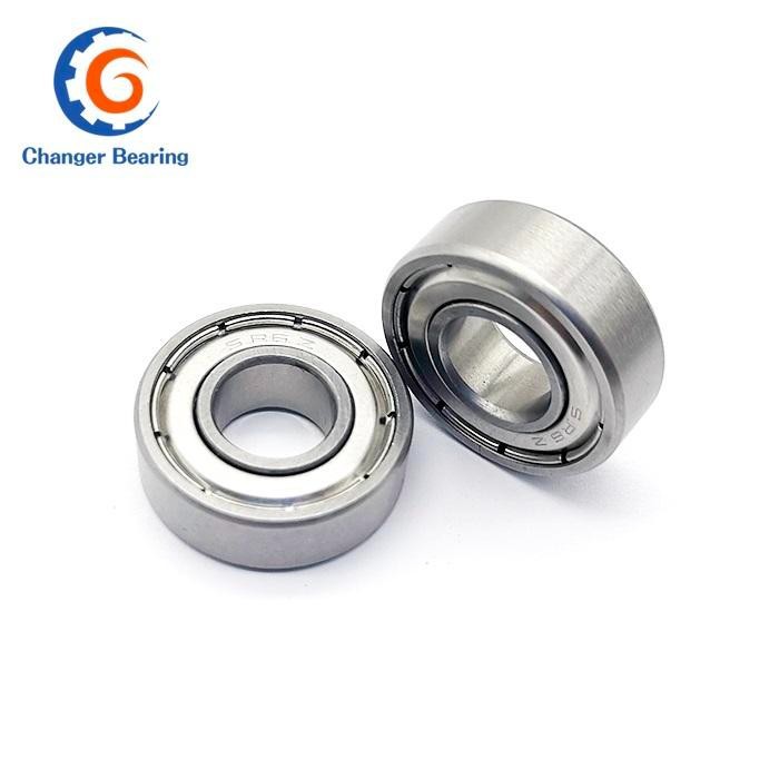 Inch SR6 SR4 SR8 SR188 Ball Bearings