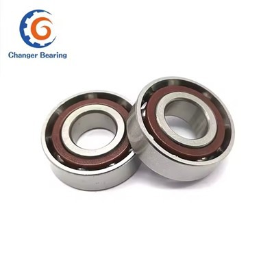Angular Contact Ball Bearing P5 P4 Grad 71800 71906 7907 7909 7912 ac