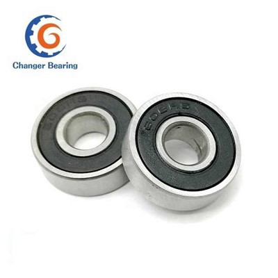 Minature 608 Ball Bearings 8X22X7mm