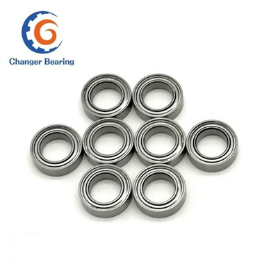 Deep Grove Ball Bearings